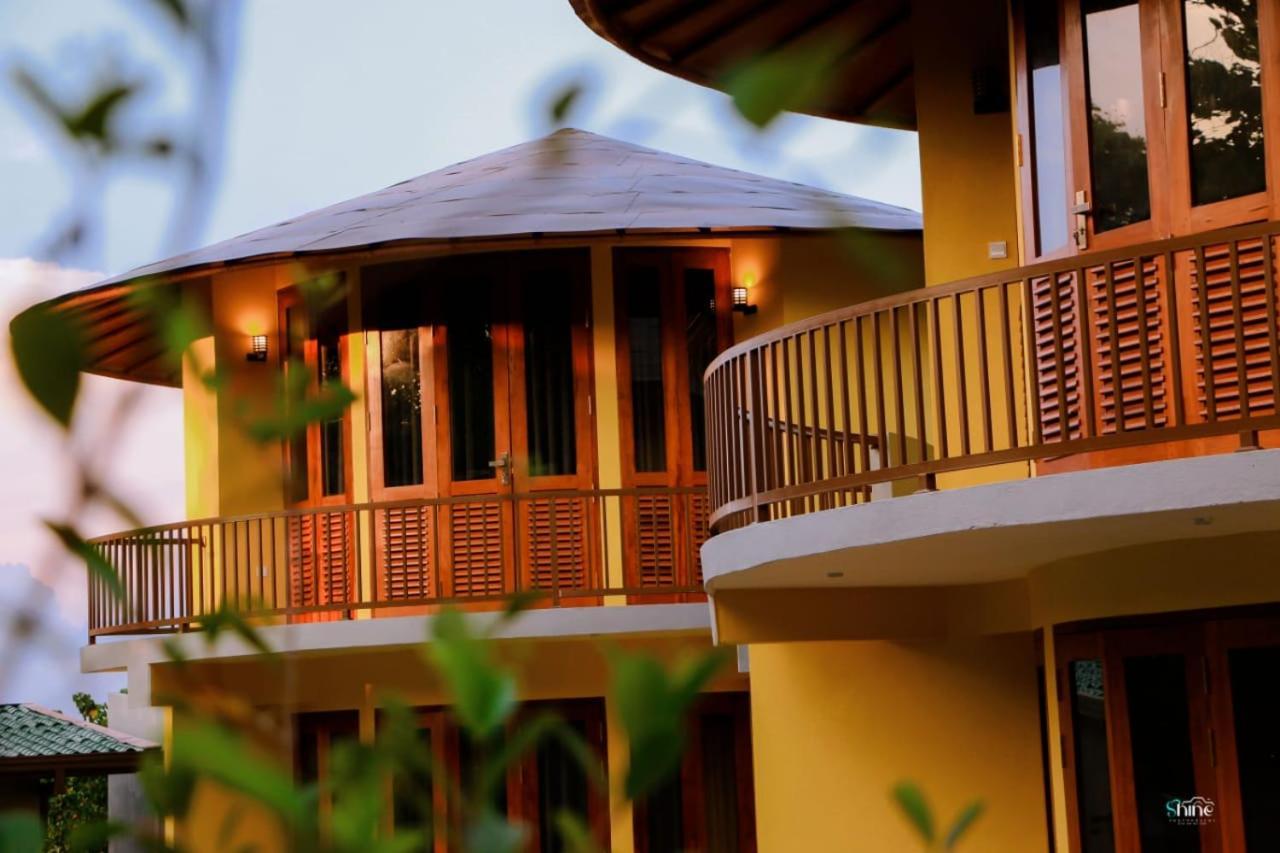 Senu Lagoon Villa Тангалла Экстерьер фото