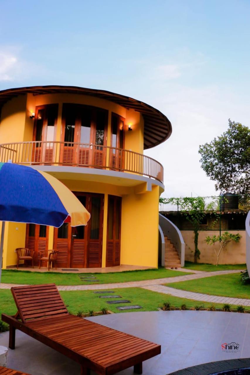 Senu Lagoon Villa Тангалла Экстерьер фото