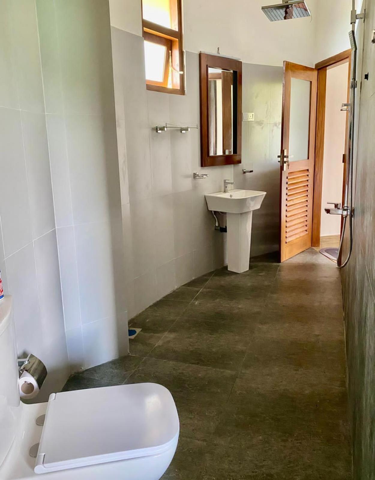 Senu Lagoon Villa Тангалла Экстерьер фото