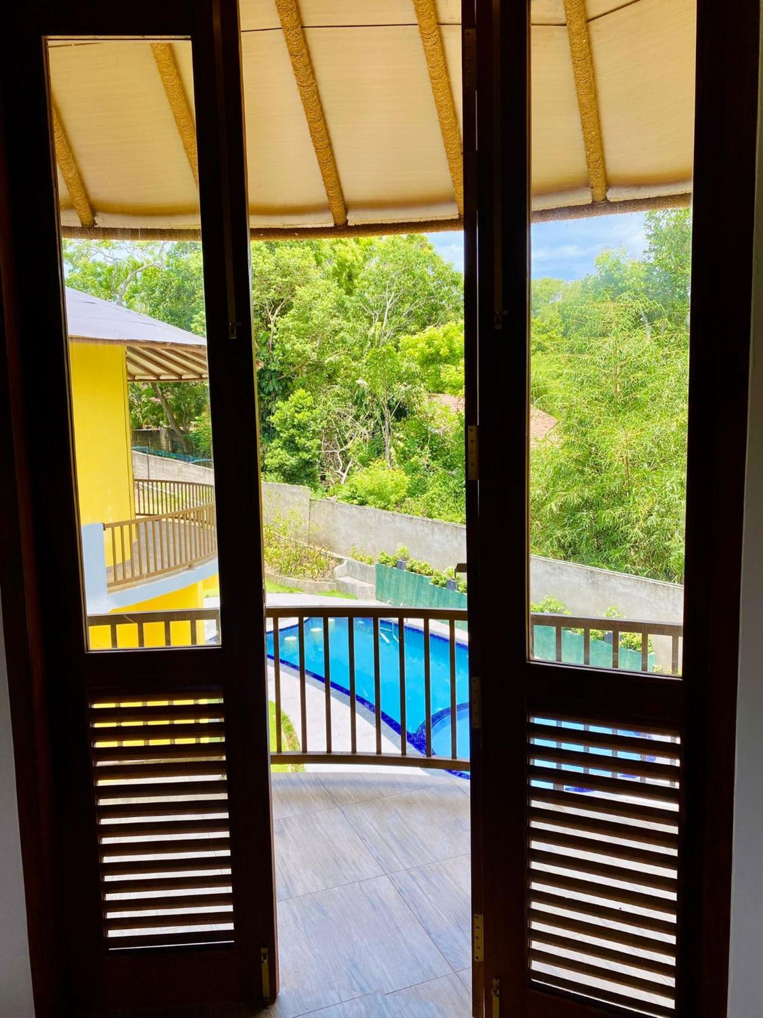 Senu Lagoon Villa Тангалла Экстерьер фото