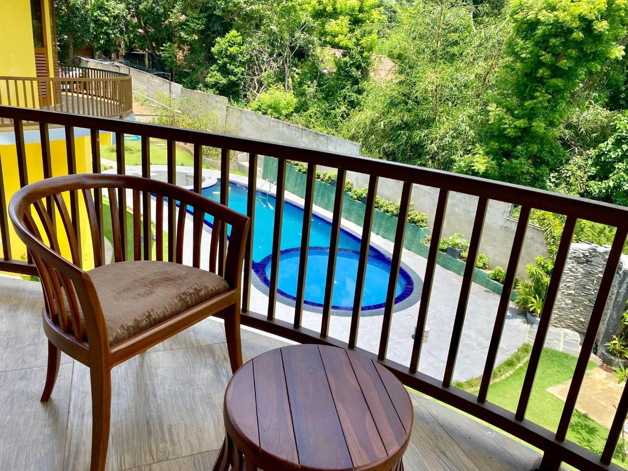 Senu Lagoon Villa Тангалла Экстерьер фото