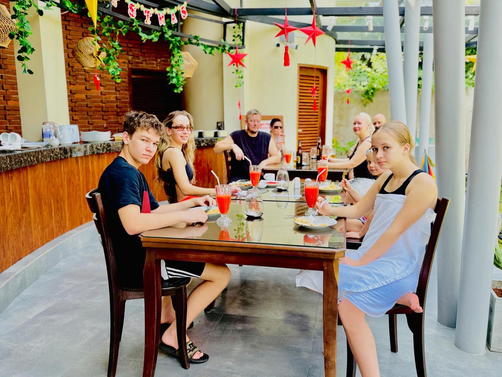 Senu Lagoon Villa Тангалла Экстерьер фото