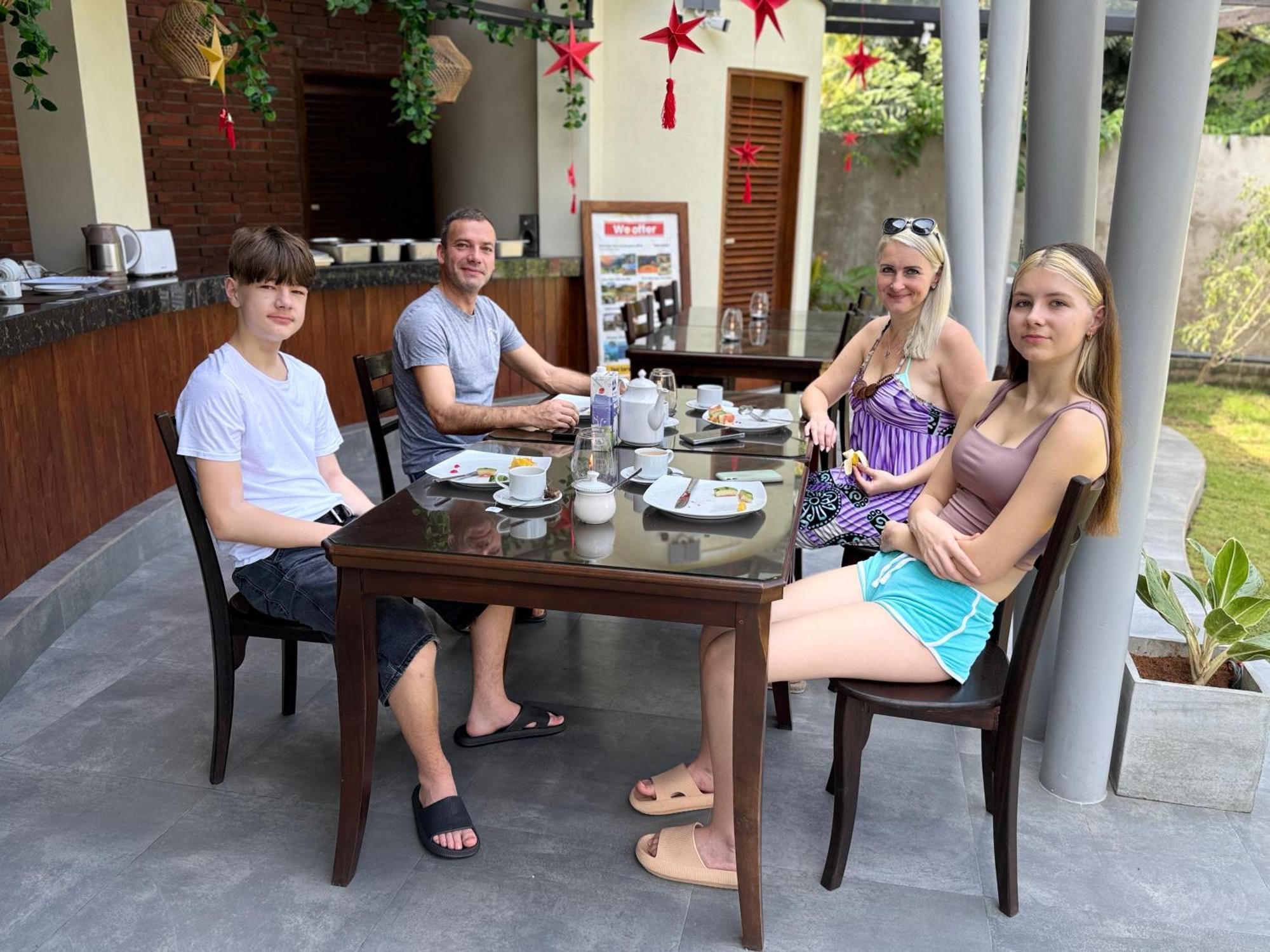 Senu Lagoon Villa Тангалла Экстерьер фото